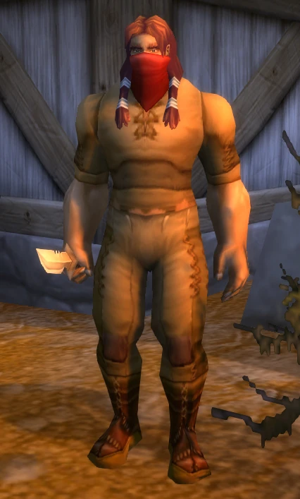 Defias Footpad