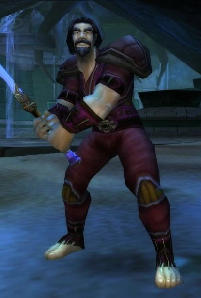 Twilight Reaver