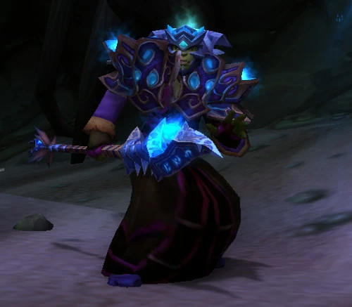 Twilight Aquamancer