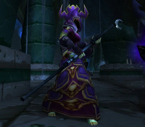 Twilight Shadowmage