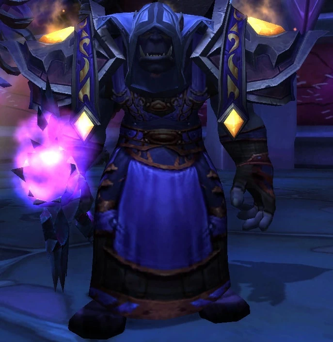 Twilight Elementalist