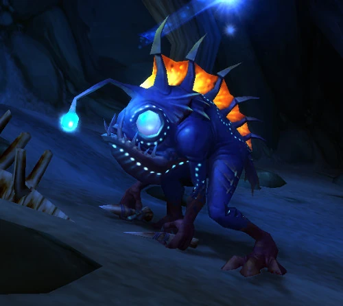 Blindlight Murloc
