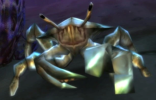 Barbed Crustacean