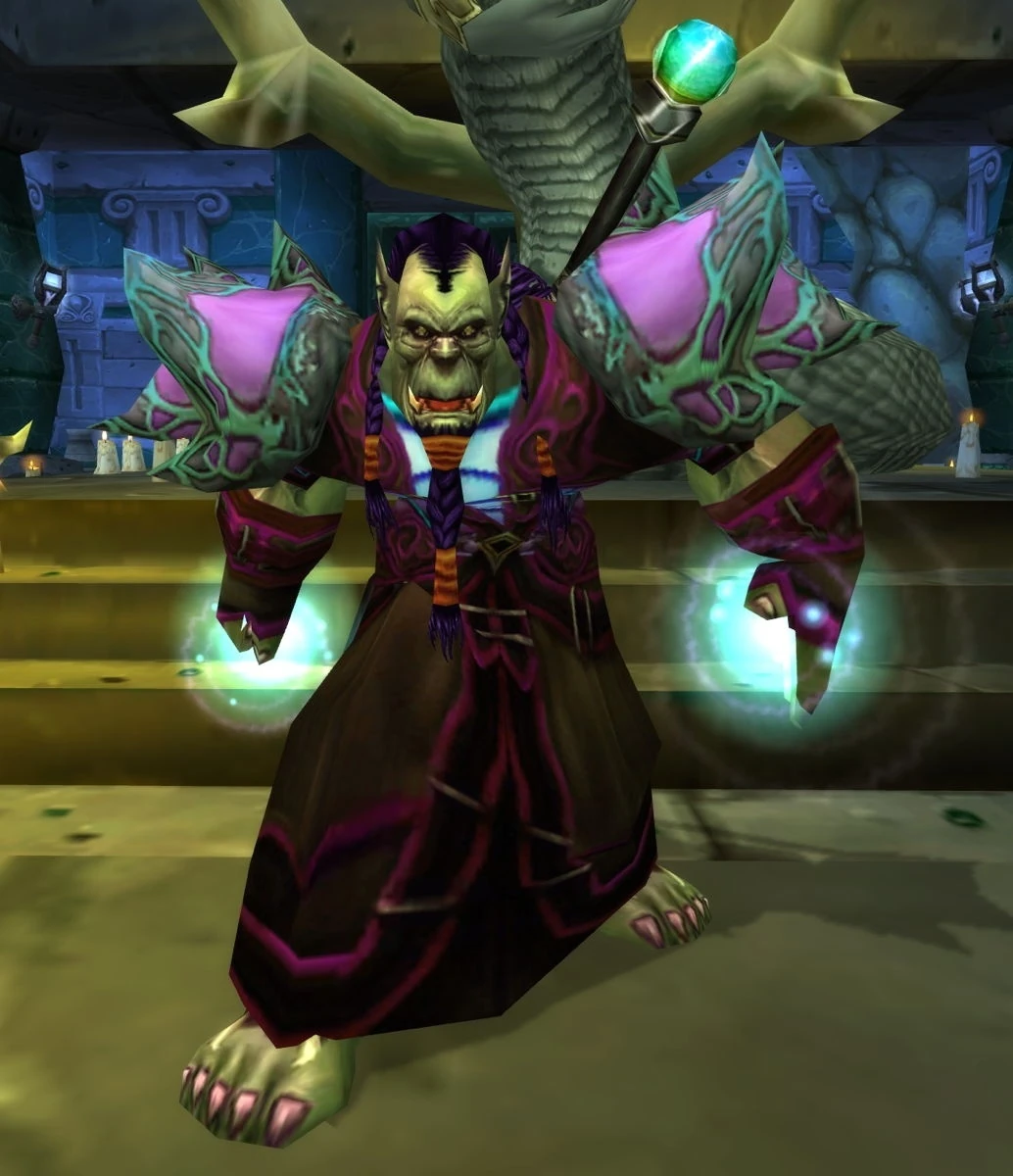 Twilight Lord Kelris