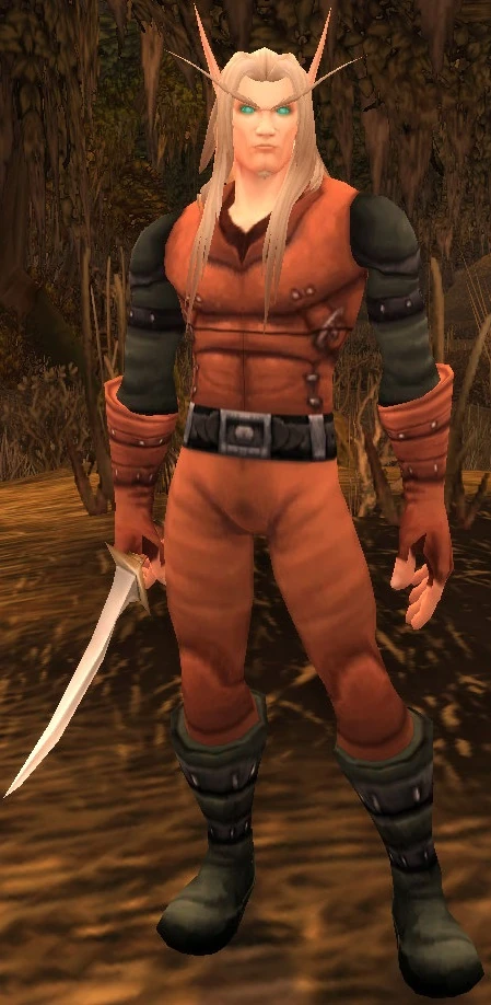 Theramore Infiltrator