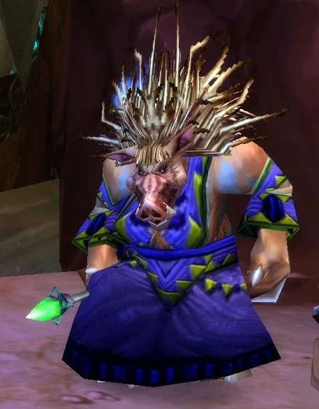 Earthcaller Halmgar