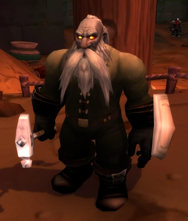 Shadowforge Archaeologist
