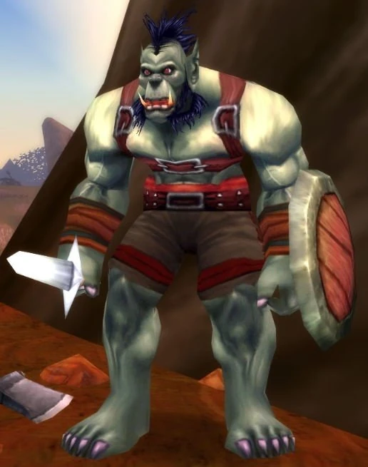 Blackrock Outrunner