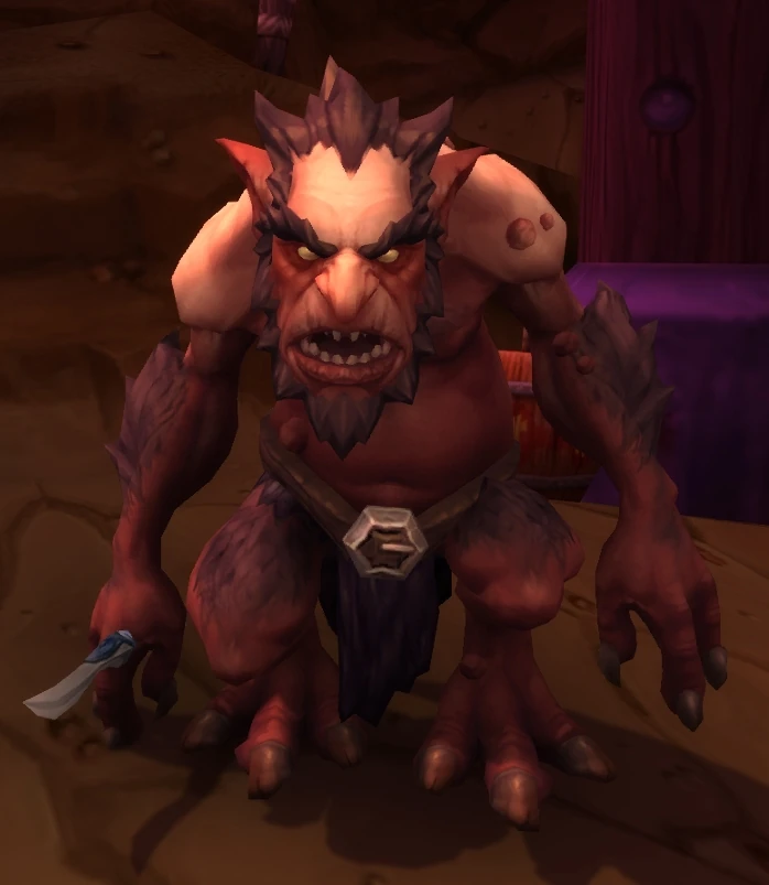 Stonevault Cave Lurker