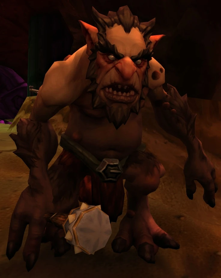 Stonevault Rockchewer