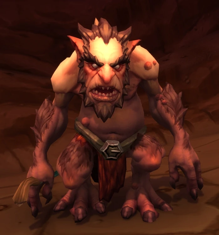 Stonevault Geomancer