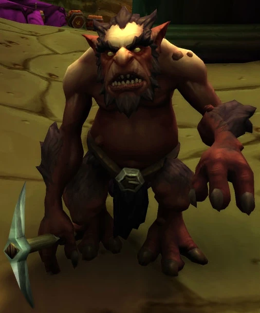 Stonevault Cave Hunter