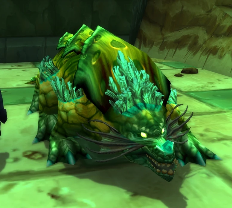 Jadespine Basilisk
