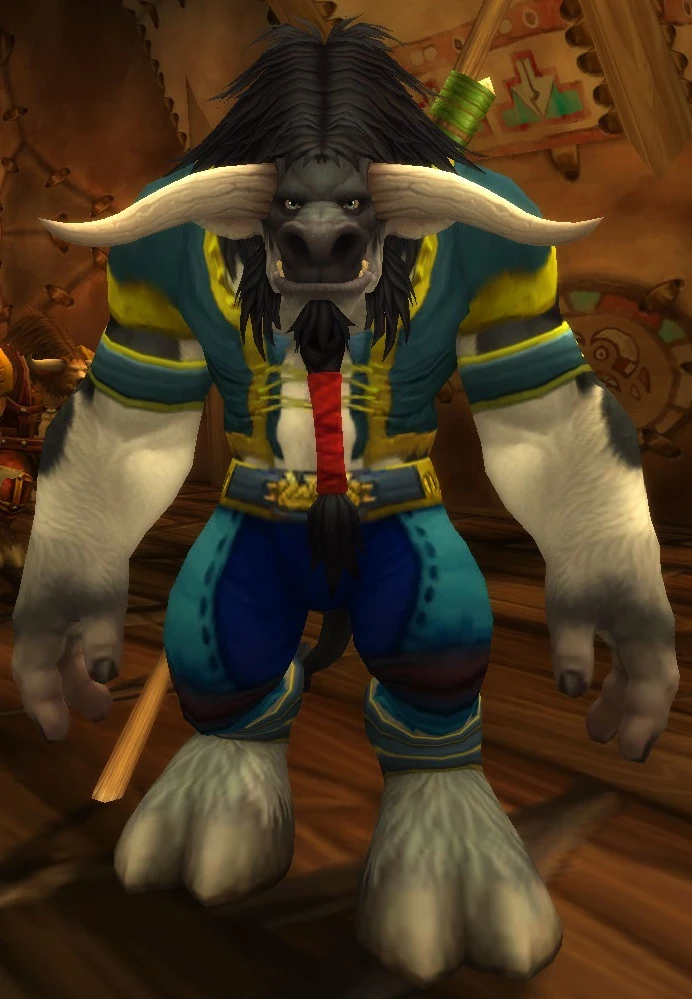 Jawn Highmesa