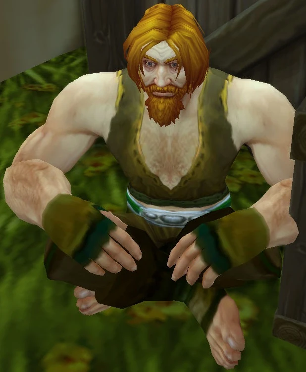 Smiling Jim