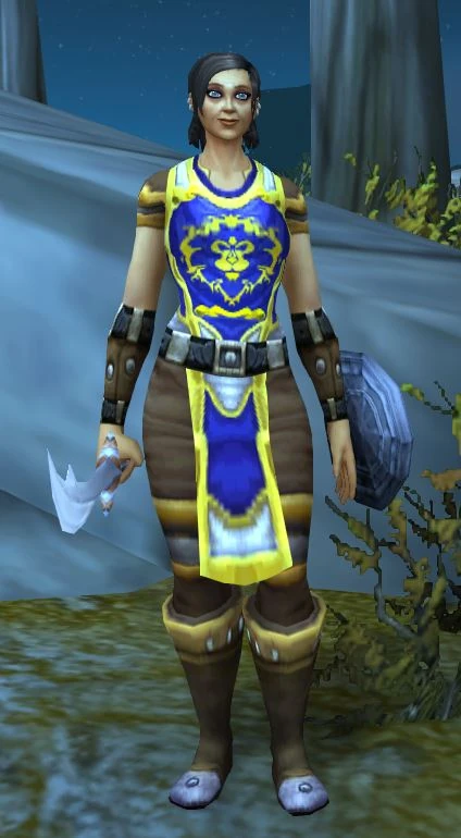 Protector Gariel