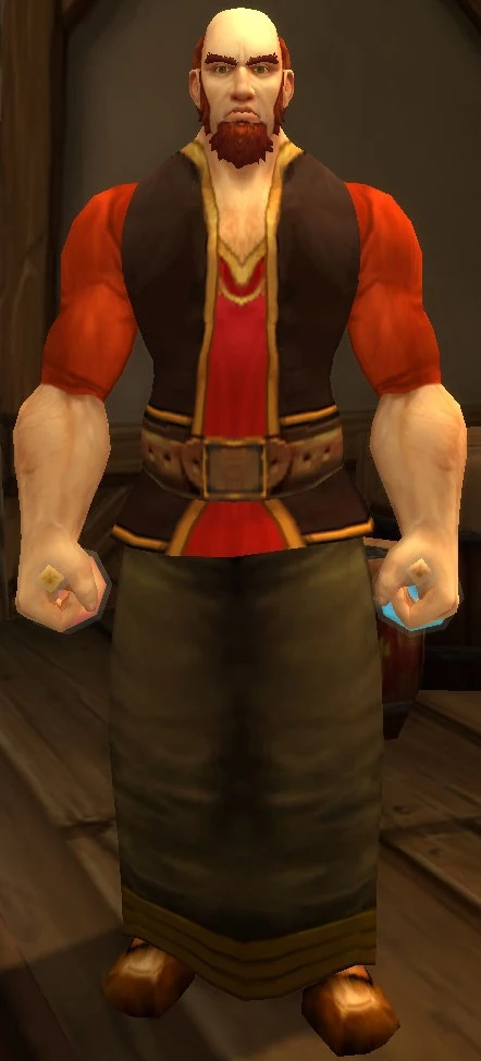 Alchemist Narett