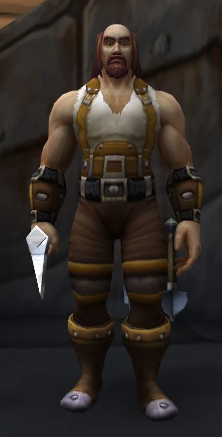 Quartermaster Lewis