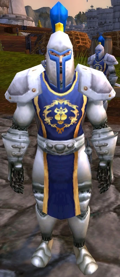 Guard Edward