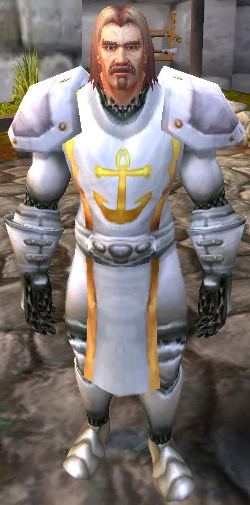Combat Master Criton