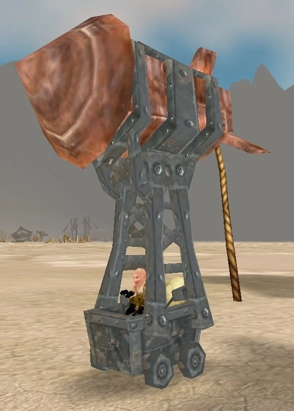 Argent Guard Thaelrid