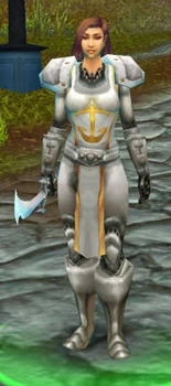 Theramore Lieutenant