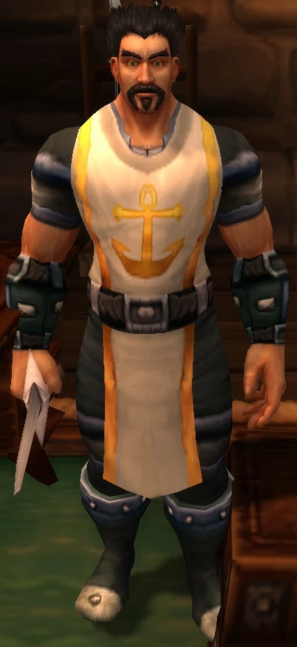 Adjutant Tesoran