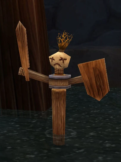 Theramore Combat Dummy