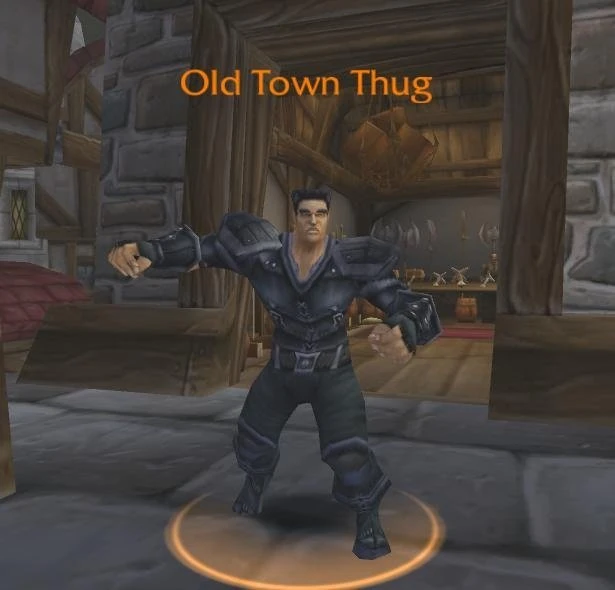 Old Town Thug