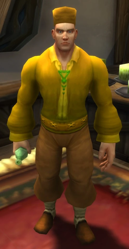 Ben Trias