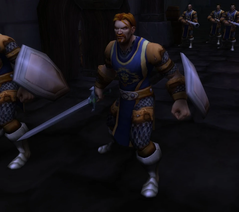 Stockade Guard