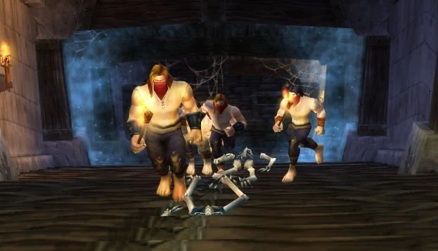 Defias Rioter