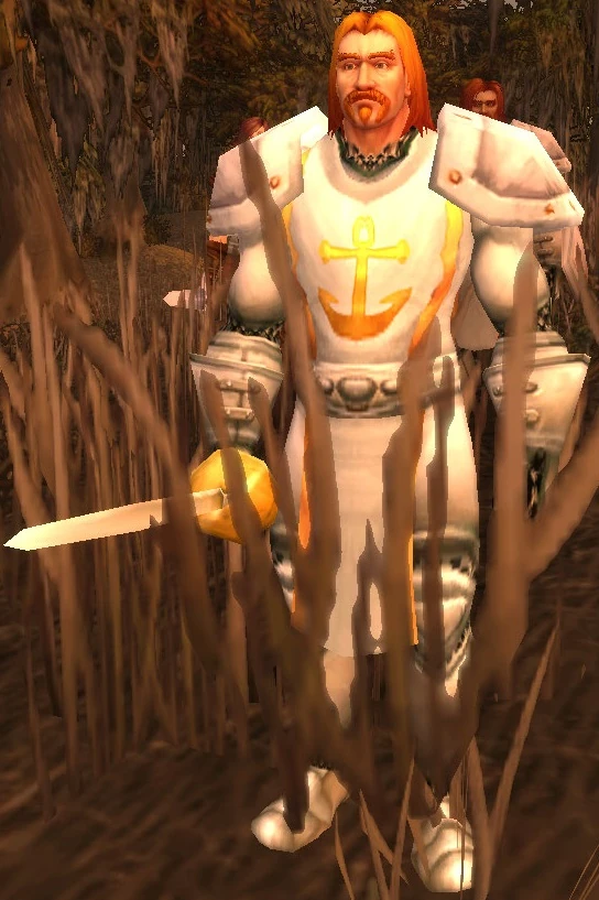 Lieutenant Caldwell