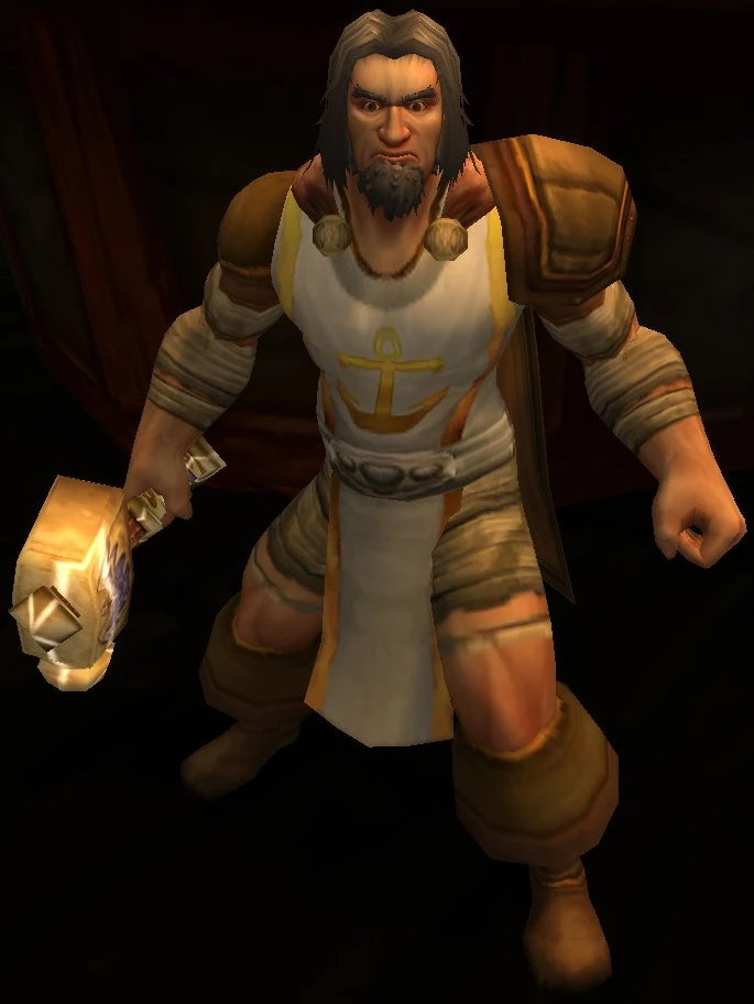 Theramore Deserter