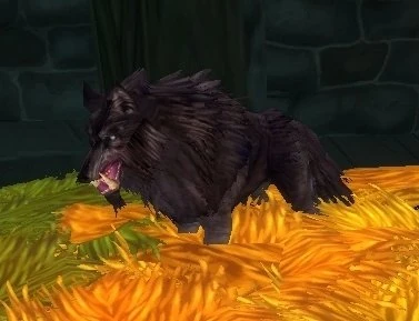 Wolfguard Worg