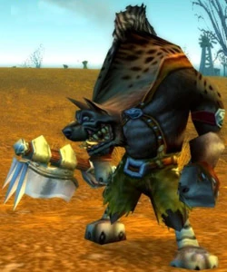 Sergeant Brashclaw