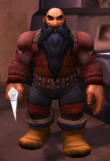 Grenil Steelfury