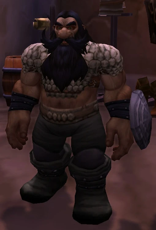 Mangorn Flinthammer