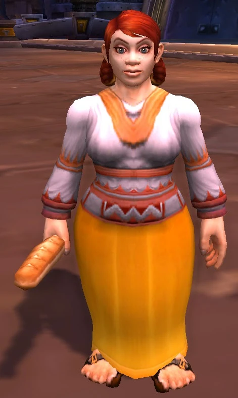 Myra Tyrngaarde