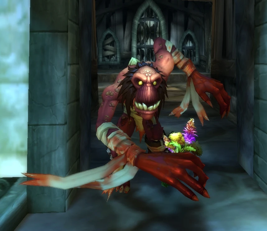 Insane Ghoul