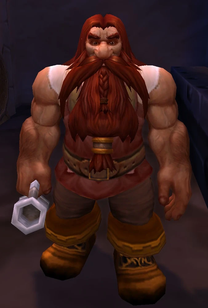 Innkeeper Firebrew