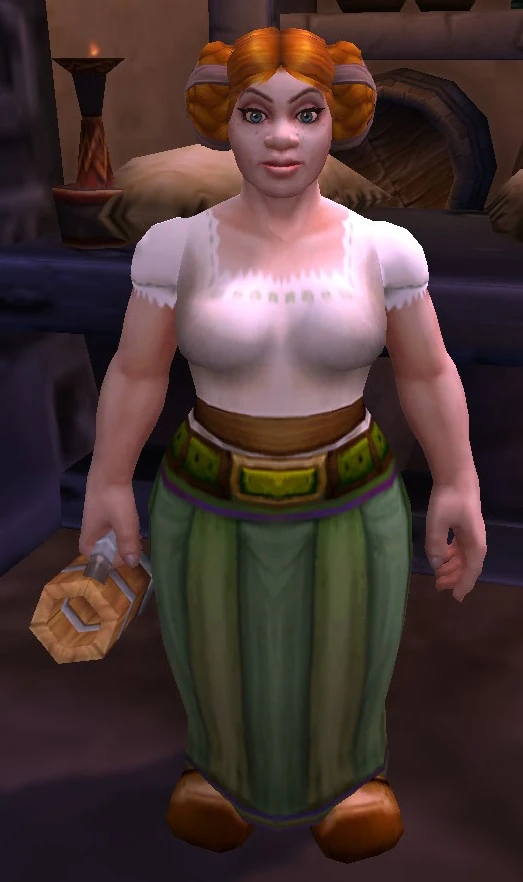 Gwenna Firebrew