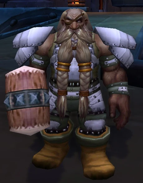 Kelv Sternhammer