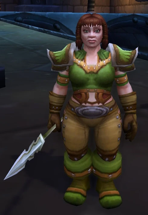 Daera Brightspear