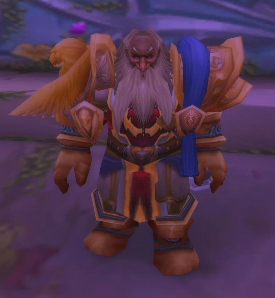 Brogun Stoneshield