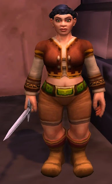 Brenwyn Wintersteel