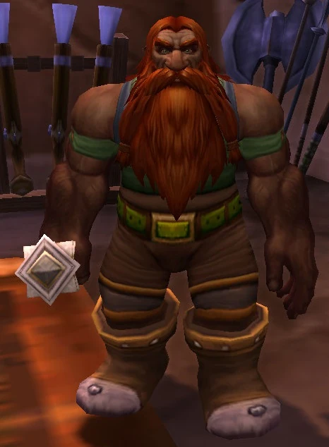 Kelomir Ironhand