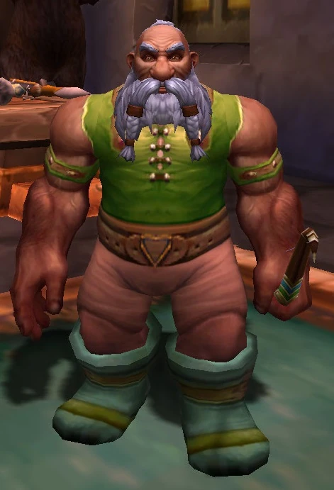 Skolmin Goldfury