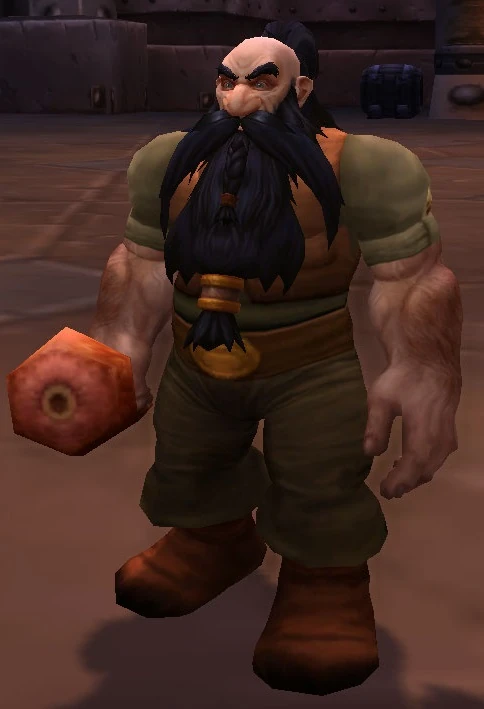 Sognar Cliffbeard