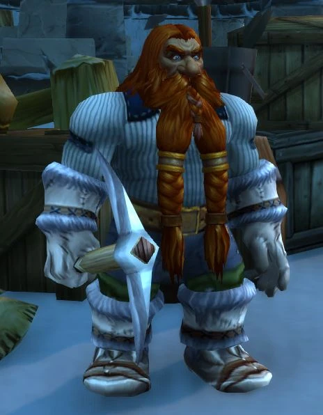 Svalbrad Farmountain